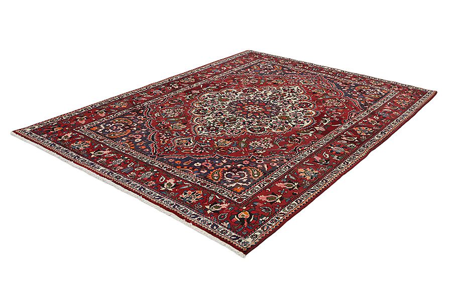 Bakhtiari Perser Teppich 298x210 - Abbildung 2