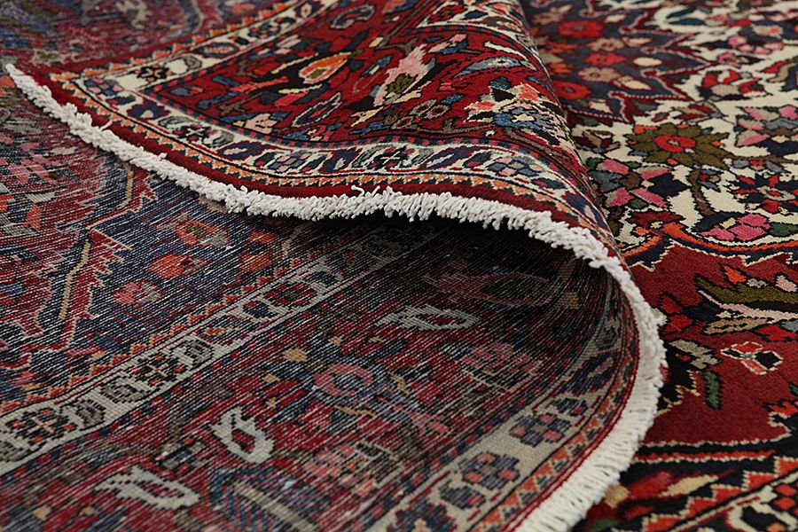 Bakhtiari Perser Teppich 298x210 - Abbildung 4