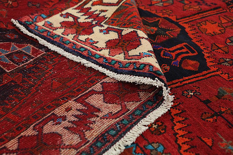 Lori - Bakhtiari Perser Teppich 204x156 - Abbildung 4
