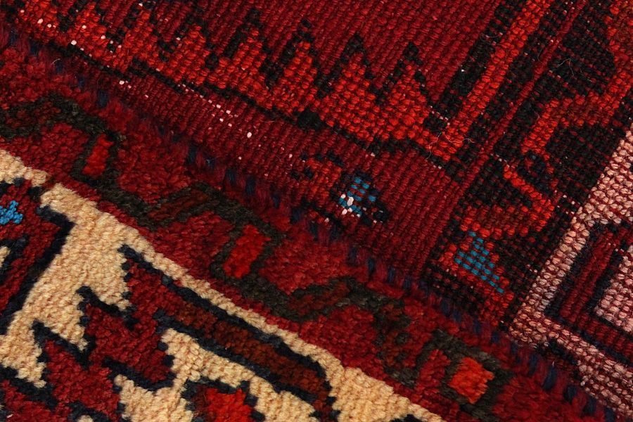 Lori - Bakhtiari Perser Teppich 204x156 - Abbildung 5