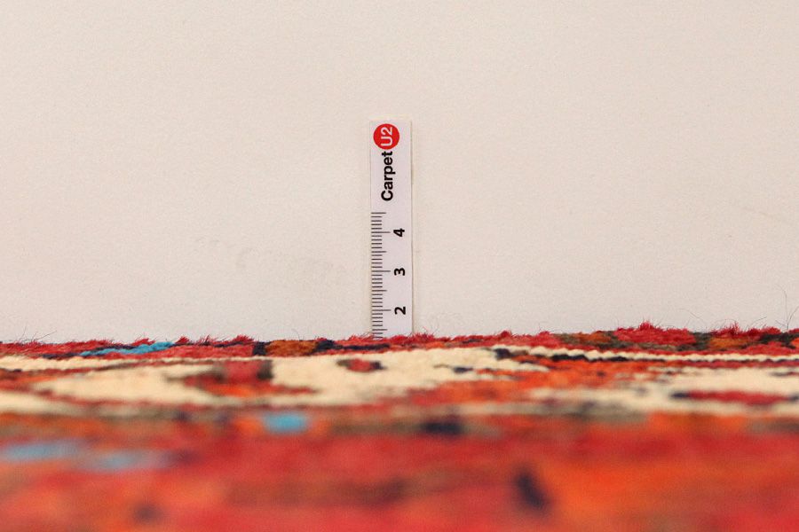 Lori - Bakhtiari Perser Teppich 204x156 - Abbildung 7