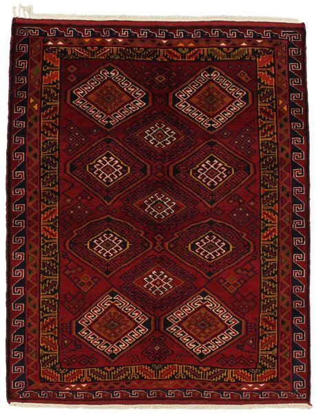 Bakhtiari - Lori Perser Teppich 213x163