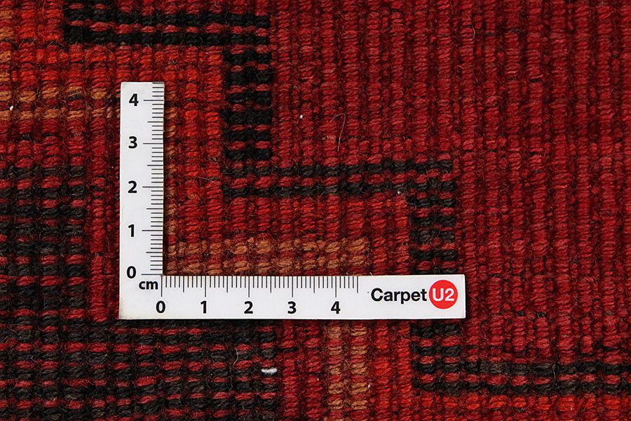 Lori - Qashqai Perser Teppich 317x143 - Abbildung 3