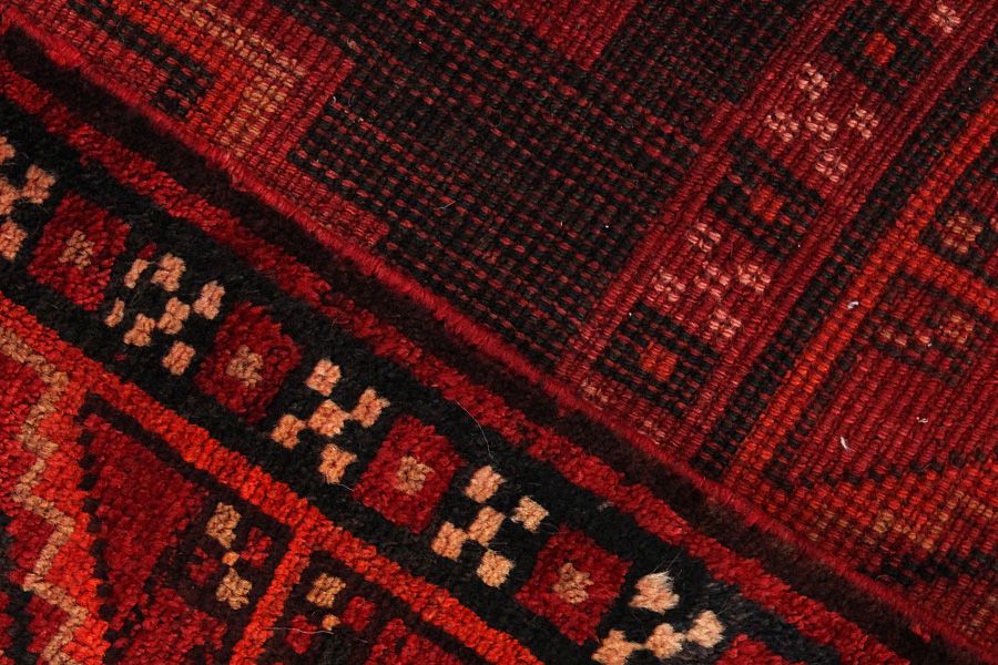 Lori - Qashqai Perser Teppich 317x143 - Abbildung 5