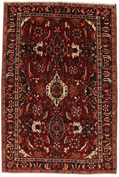 Bakhtiari Perser Teppich 308x207