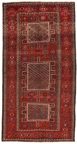 Qashqai - Shiraz Perser Teppich 297x156