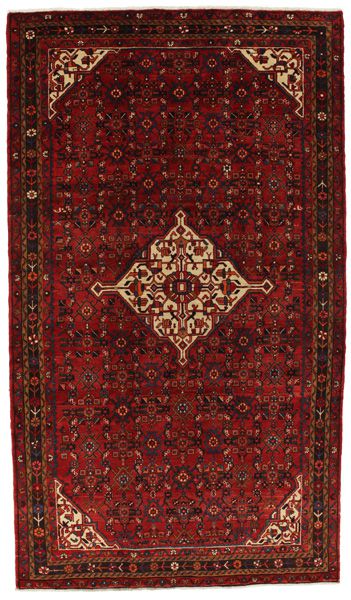 Borchalou - Hamadan Perser Teppich 313x180