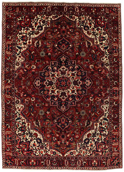 Bakhtiari Perser Teppich 357x260