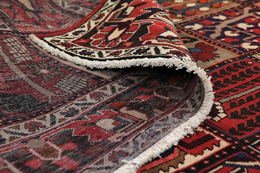 Bakhtiari - Garden Perser Teppich 310x205 - Abbildung 4