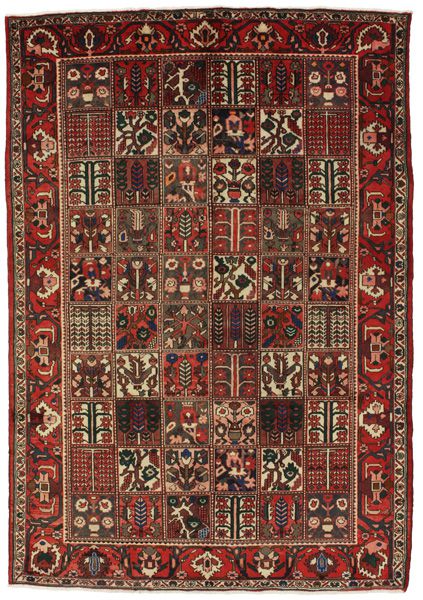Bakhtiari - Garden Perser Teppich 297x207