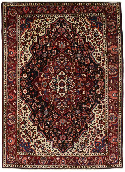 Bakhtiari Perser Teppich 366x264