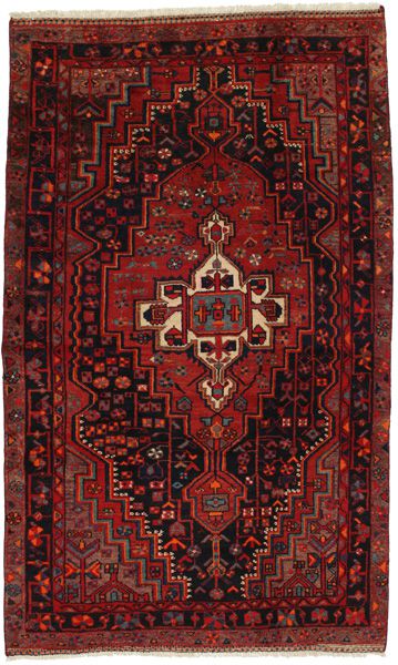 Tuyserkan - old Perser Teppich 250x148