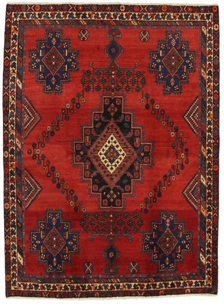 Afshar - Sirjan Perser Teppich 207x150