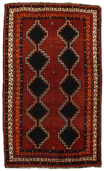 Shiraz - Qashqai Perser Teppich 227x140