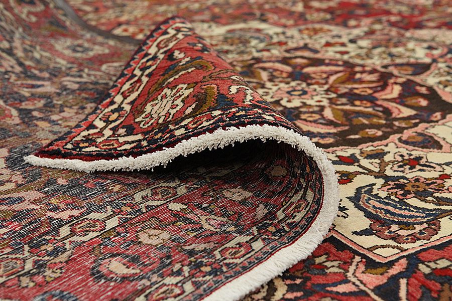 Bakhtiari Perser Teppich 304x200 - Abbildung 4