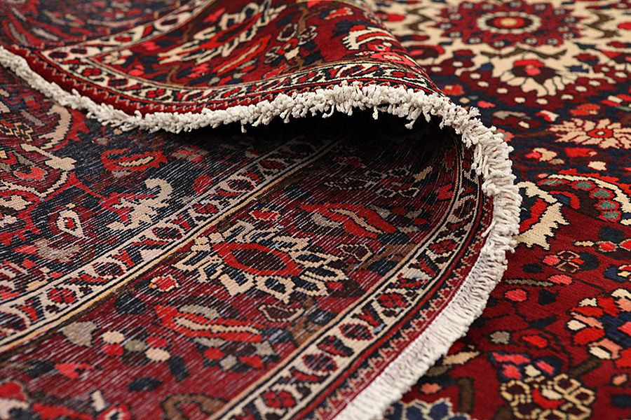 Bakhtiari Perser Teppich 310x218 - Abbildung 4
