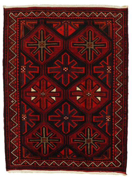 Lori - Bakhtiari Perser Teppich 216x162