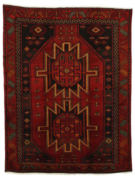 Lori - Bakhtiari Perser Teppich 204x160