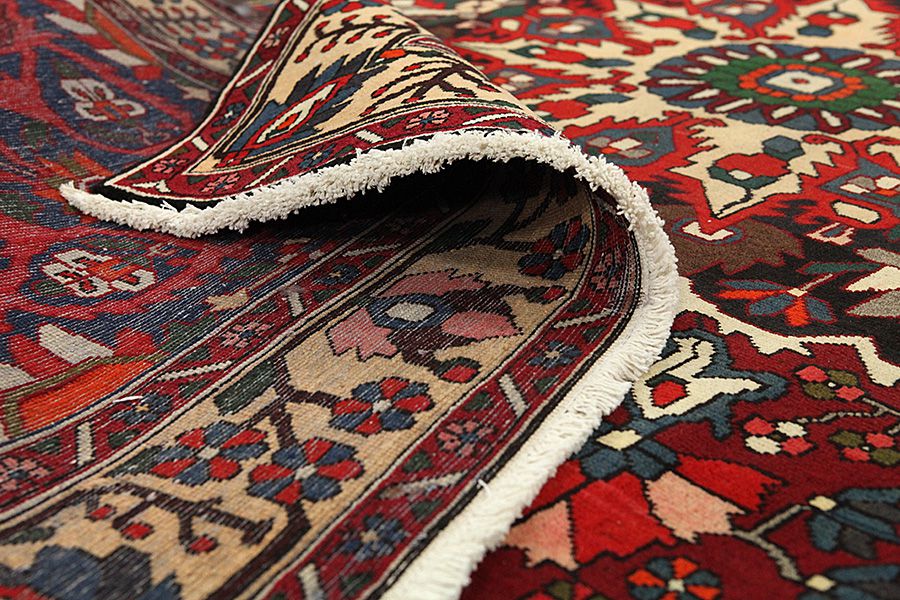 Bakhtiari Perser Teppich 310x212 - Abbildung 4