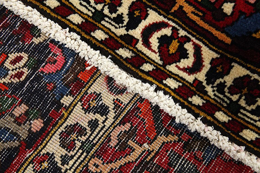 Bakhtiari Perser Teppich 365x260 - Abbildung 5