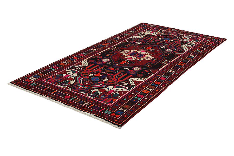 Nahavand - old Perser Teppich 286x150 - Abbildung 2