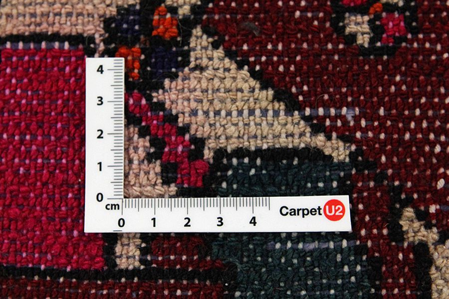 Nahavand - old Perser Teppich 286x150 - Abbildung 3
