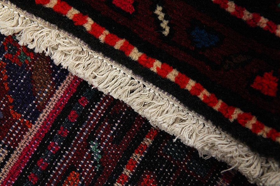 Nahavand - old Perser Teppich 286x150 - Abbildung 5
