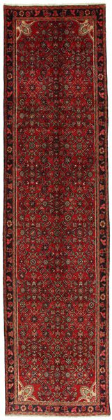Hosseinabad - Hamadan Perser Teppich 405x104