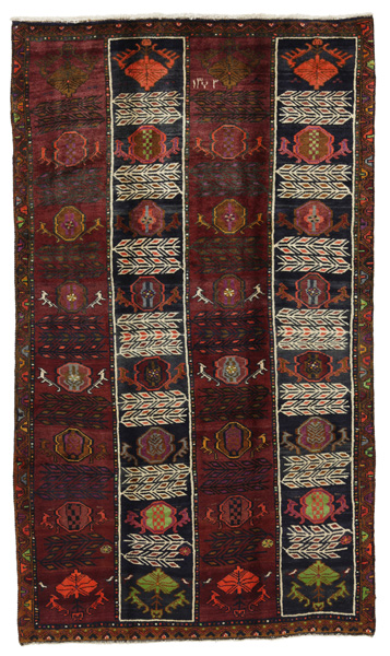 Lori - Bakhtiari Perser Teppich 258x150