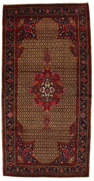 Songhor - Koliai Perser Teppich 320x160