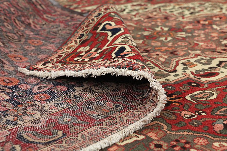 Bakhtiari Perser Teppich 300x200 - Abbildung 4