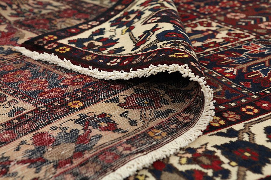 Bakhtiari Perser Teppich 293x155 - Abbildung 4