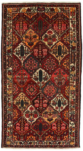 Bakhtiari - Garden Perser Teppich 293x158