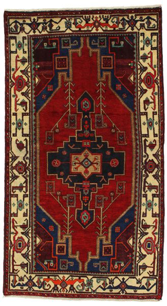 Tuyserkan - Hamadan Perser Teppich 235x130