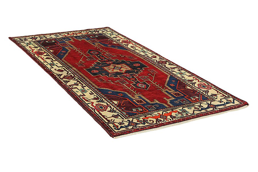 Tuyserkan - Hamadan Perser Teppich 235x130 - Abbildung 1
