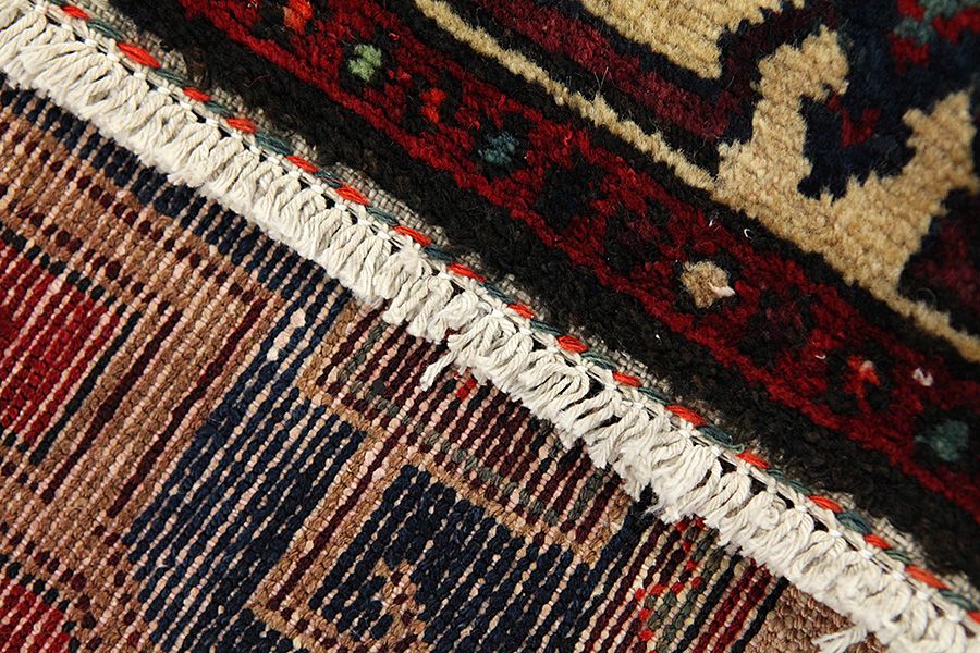Tuyserkan - Hamadan Perser Teppich 235x130 - Abbildung 5