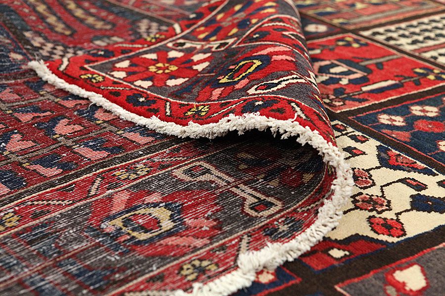 Bakhtiari - Garden Perser Teppich 300x202 - Abbildung 4