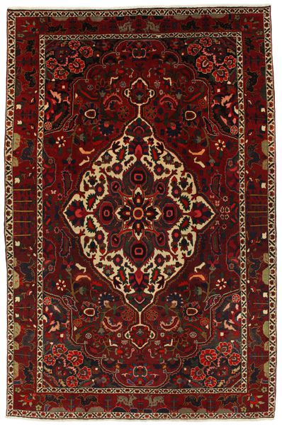 Bakhtiari Perser Teppich 320x207