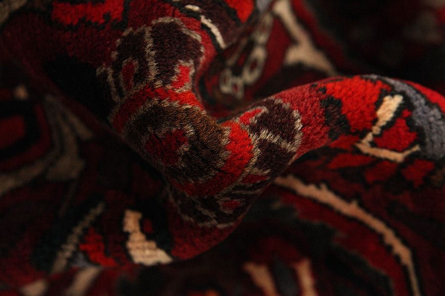 Bakhtiari Perser Teppich 316x205 - Abbildung 6