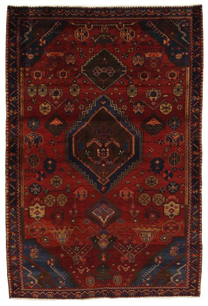 Lori - Bakhtiari Perser Teppich 225x148