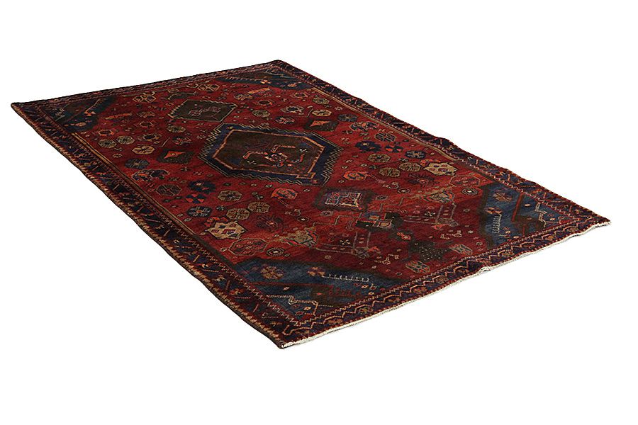 Lori - Bakhtiari Perser Teppich 225x148 - Abbildung 1