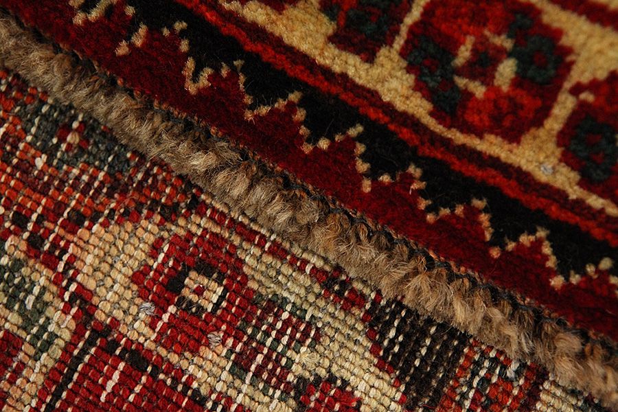 Qashqai - Shiraz Perser Teppich 243x154 - Abbildung 5
