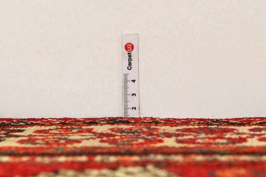 Qashqai - Shiraz Perser Teppich 243x154 - Abbildung 7