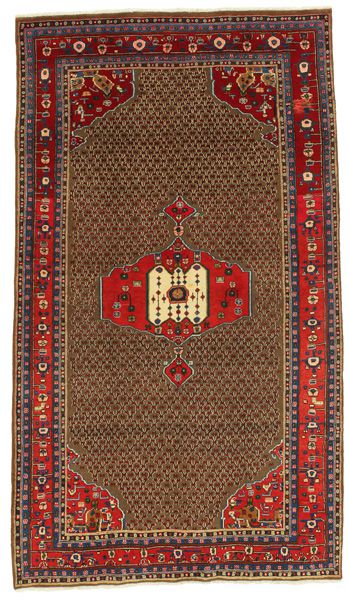 Songhor - Koliai Perser Teppich 275x157