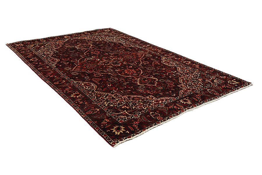 Bakhtiari Perser Teppich 305x203 - Abbildung 1