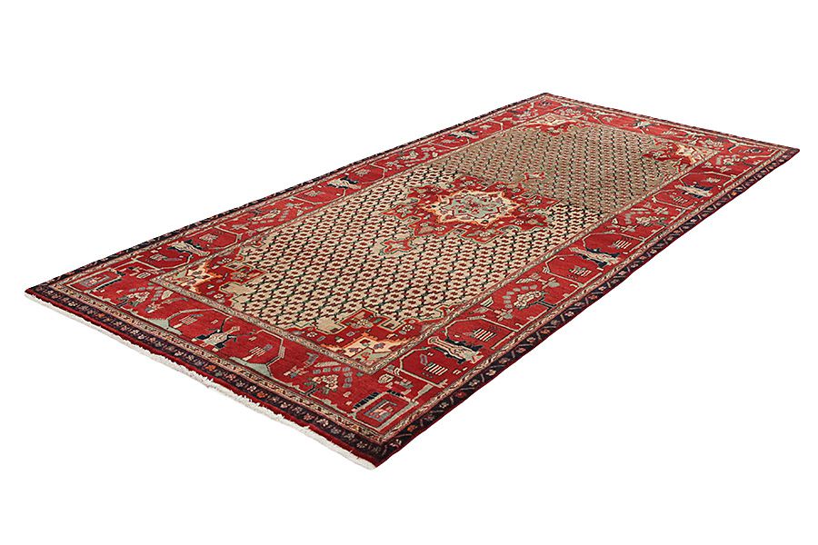 Songhor - Koliai Perser Teppich 338x160 - Abbildung 2