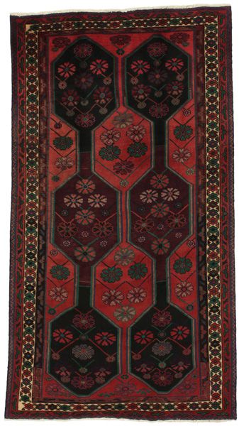 Afshar - Sirjan Perser Teppich 260x145