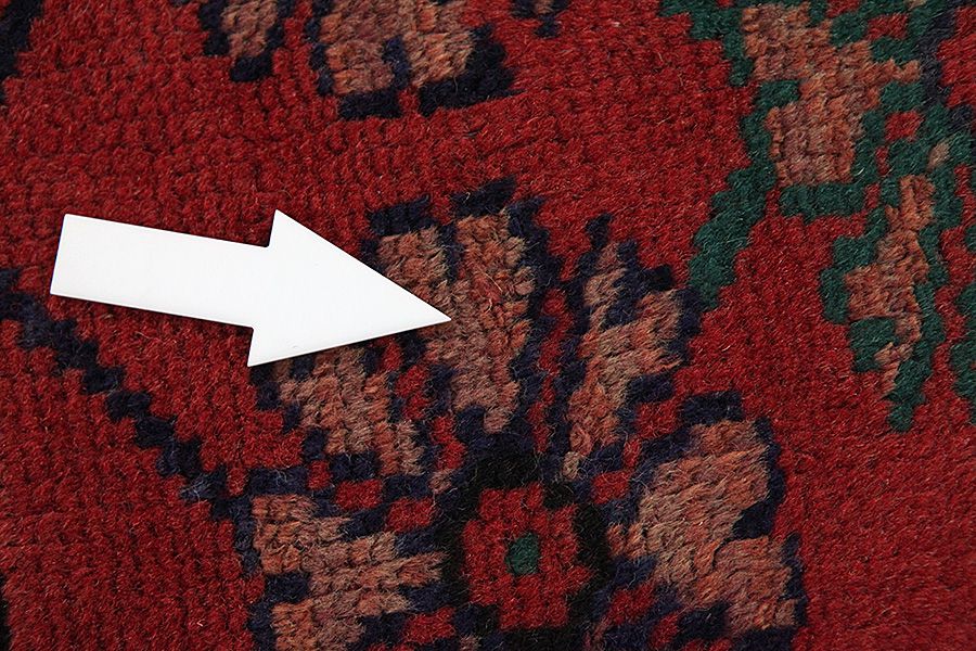 Afshar - Sirjan Perser Teppich 260x145 - Abbildung 8