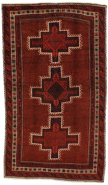 Afshar - Sirjan Perser Teppich 231x130