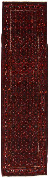 Hosseinabad - Hamadan Perser Teppich 395x104